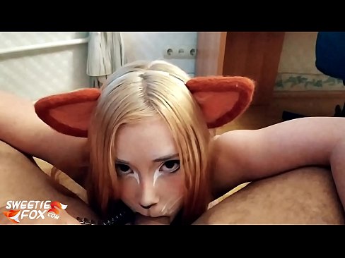 ❤️ Kitsune поглъщане на петел и сперма в устата си ❤️ Секс видео в bg.pornpictureshq.ru ❌❤
